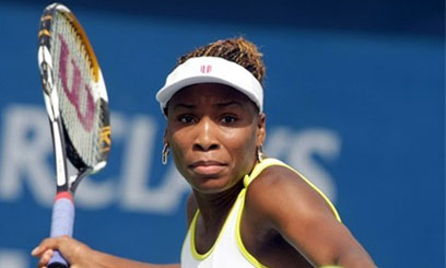 Red-hot Venus breezes into semis