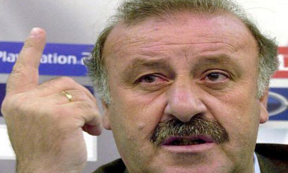 Del Bosque: We'll be back