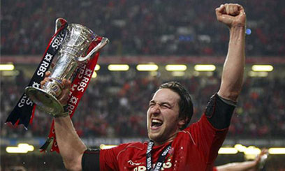 Jones replaces injured Ferris on Lions Tour