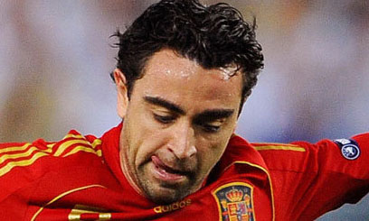 We're hurting, says Xavi