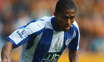 United sign Valencia