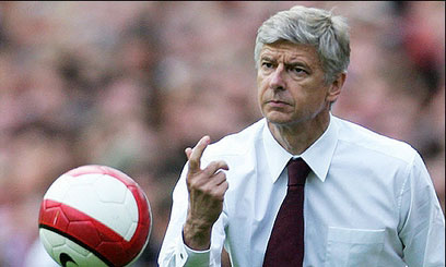 Wenger unmoved by Toure exit