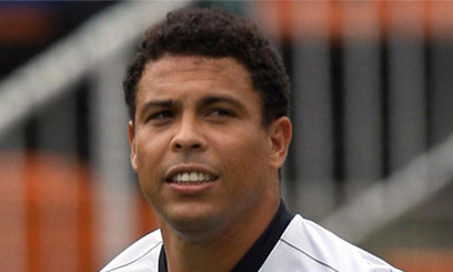 Ronaldo suffers double fracture