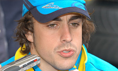 Alonso headed for Ferrari?