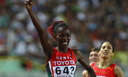 Kibaki to watch Berlin trials