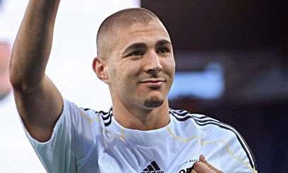Ronaldo is my hero – Benzema