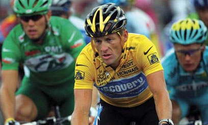 Its Contador's time – Armstrong