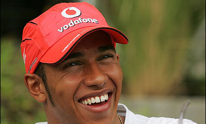 Hamilton wants to build on win