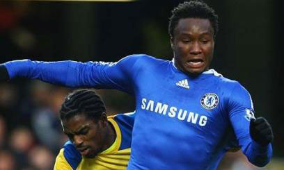 Obi Mikel signs new five-year deal