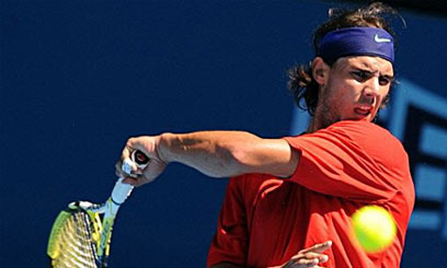 Nadal on the comeback trail