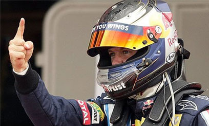 Vettel can be world champion