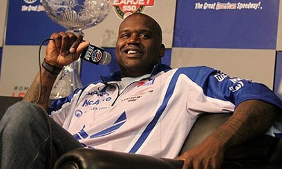O'Neal seeks fifth ring with the 'King'