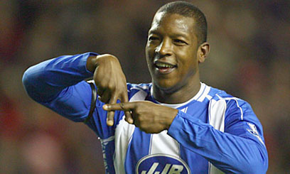 Duo commits to Latics