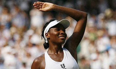 Wimbledon at mercy of the Williams