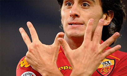 Liverpool go Italian