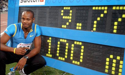 Powell withdrawn from Jamaican team