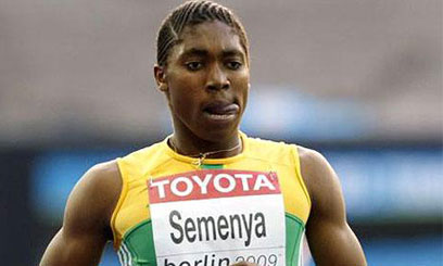 ANC condemns Semenya gender row
