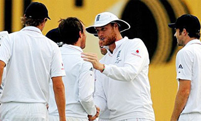 Flintoff eyes more Ashes glory