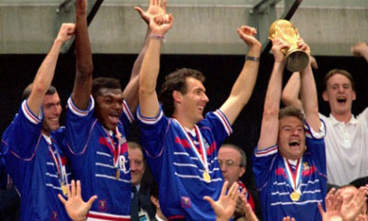 Class of '98 comes of age