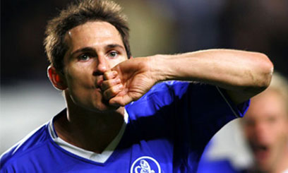 Lampard gearing up for trophy haul