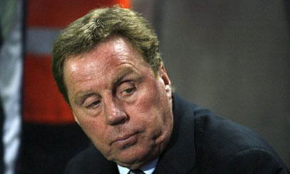 Redknapp eyes top four finish