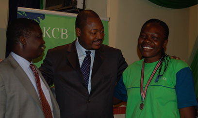KCB ready for title defence