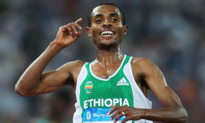 Bekele targets Gebrselassie's benchmark
