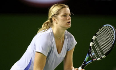 Clijsters makes triumphant return