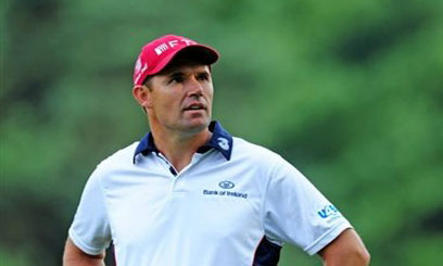Harrington seizes PGA lead