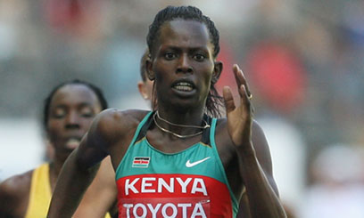 Two more medals for Kenya