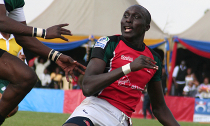 Sevens stars for Elgon return leg