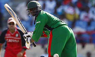 Kenya search for first Intercontinental win