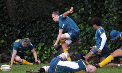 Boks on the brink of clean sweep