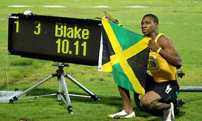 Jamaicans athletes cleared of doping