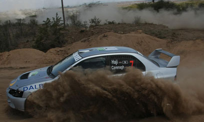 Noose tightens on rally cheats