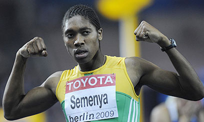 If Semenya commits suicide it’s all our fault