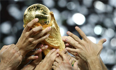 World Cup goes on Safari