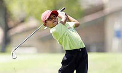 Golf Team ups the ante
