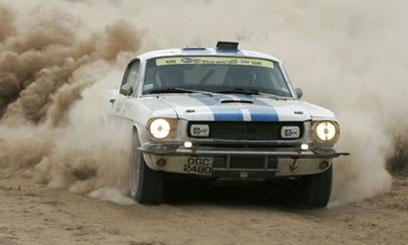Waldegard pulls out of Classic Rally