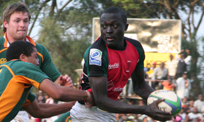 Boks await Kenya