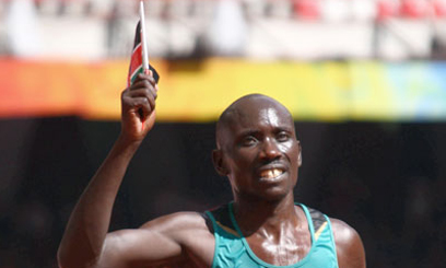 We too can play a role – Kirwa