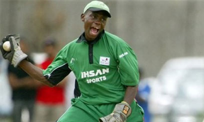 Kenya face Zimbabwe