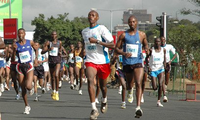 10,000 for Stanchart marathon