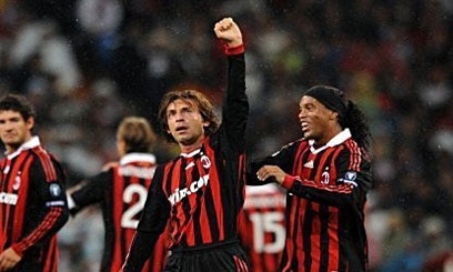 Milan host Real