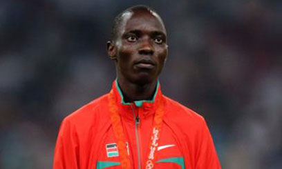Kiprop set to receive gold