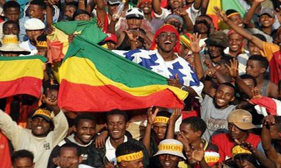 Ethiopia thrash Djibouti