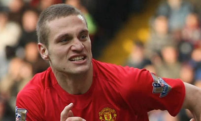Vidic going nowhere