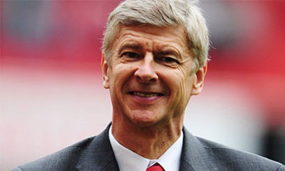Wenger relishing title challenge