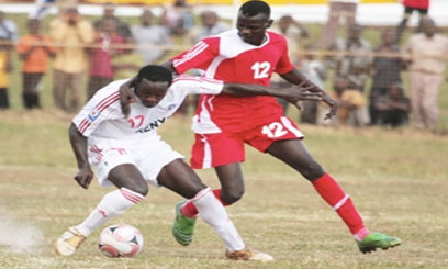 Stars ready for Uganda challenge