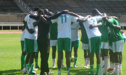Stars to get back on track